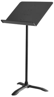 NPS Melody Music Stand, Black